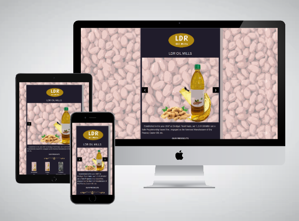 LDR Oils