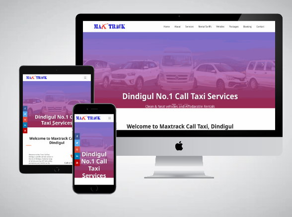 Maxtrack Call Taxi