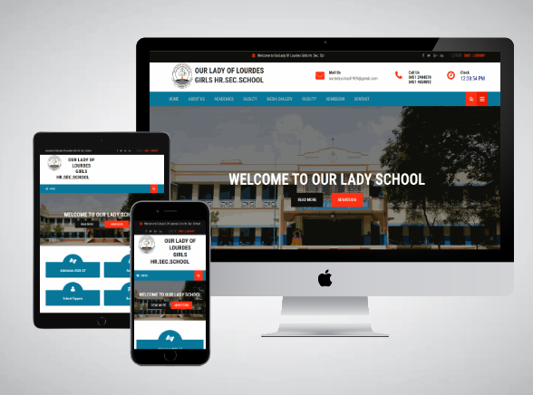 Ourlady Girls Hr Sec School