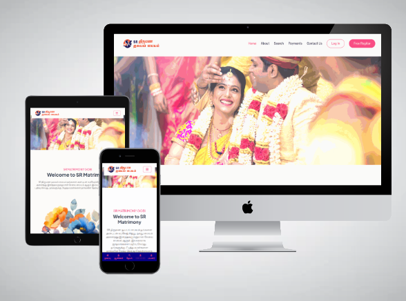 SR Matrimony Gobi