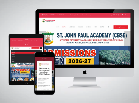 St.John Paul Academy