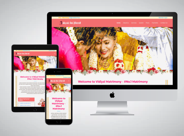 Vidiyal Matrimony